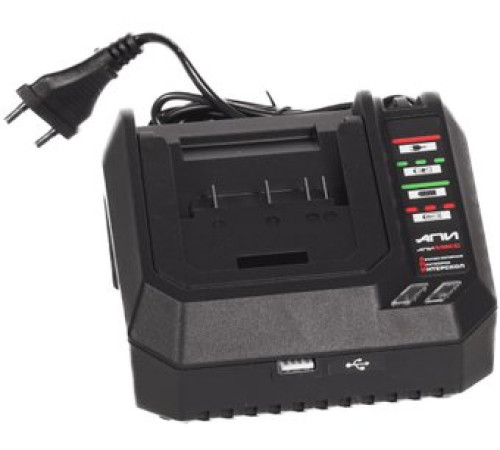 Зарядное устройство Интерскол ЗУ-4/1836 2401.030 18/36В