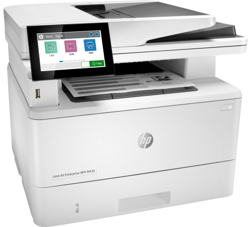 МФУ HP LaserJet Enterprise M430f