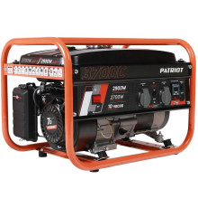 Бензиновый генератор Patriot GRS 3700C