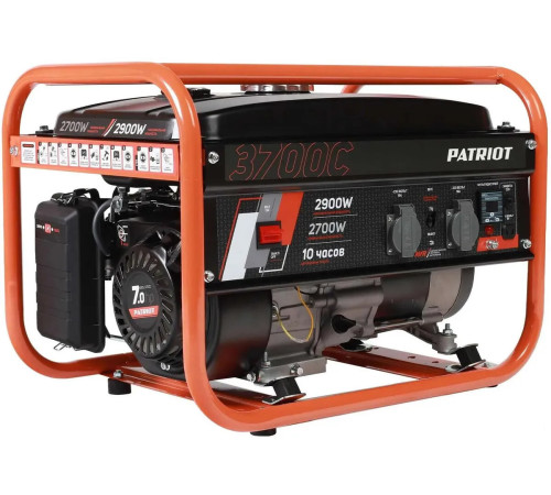 Бензиновый генератор Patriot GRS 3700C