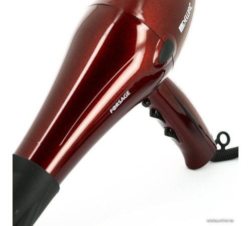 Фен Dewal Forsage красный [03-106]