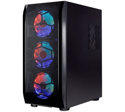 Корпус Ginzzu GL300