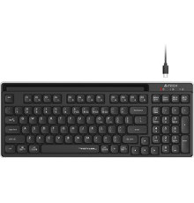Клавиатура A4Tech Fstyler FBX70C черный