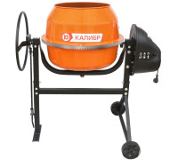 Бетономешалка Калибр БСЭ-200СВ