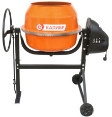 Бетономешалка Калибр БСЭ-200СВ