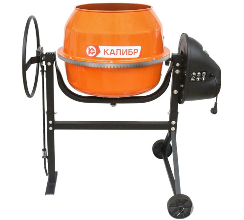 Бетономешалка Калибр БСЭ-200СВ