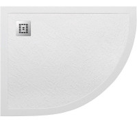 Душевой поддон BelBagno TRAY-MR-UNO-RH-120/90-550-35-W-L-CR 120x90