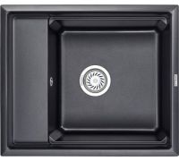 Кухонная мойка Granula KS-6004 шварц