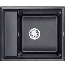Кухонная мойка Granula KS-6004 шварц