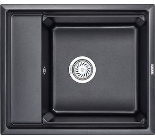 Кухонная мойка Granula KS-6004 шварц