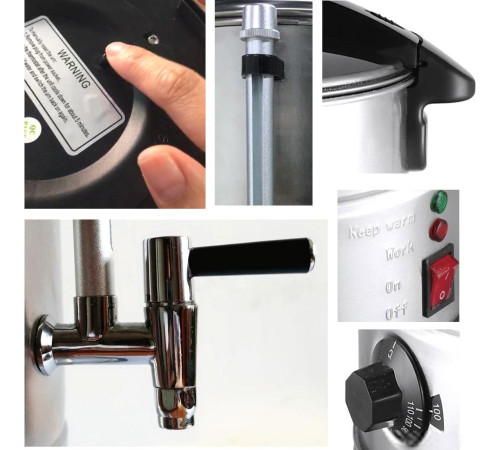 Термопот Ksitex SKT-012L