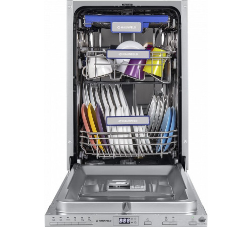 Встраиваемая посудомоечная машина MAUNFELD MLP-08PRO