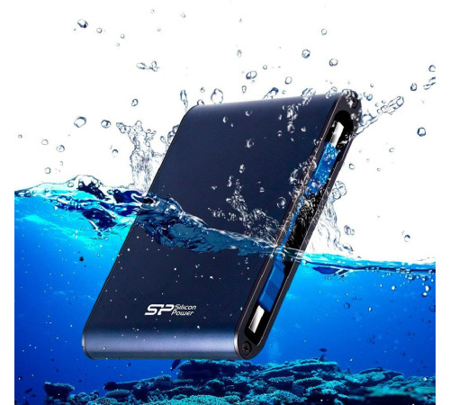 Внешний накопитель Silicon-Power Armor A80 2TB SP020TBPHDA80S3B