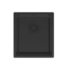 Кухонная мойка Paulmark YU39-MBN