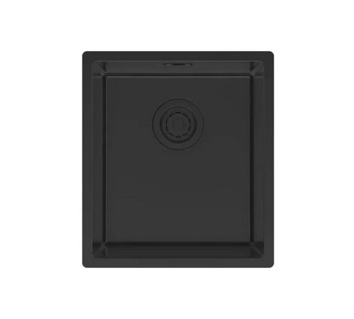 Кухонная мойка Paulmark YU39-MBN