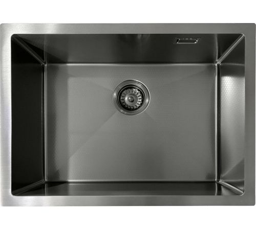 Кухонная мойка Stellar Premium ST6045U-NB-D