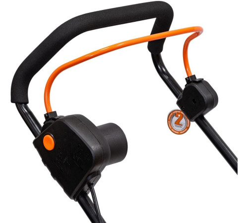 Газонокосилка ELAND GLM-4018 LUX