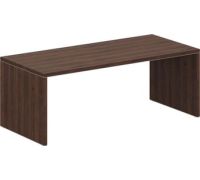 Офисный стол для переговоров Norden 220x100x75 OL-20-05.DT дуб табак