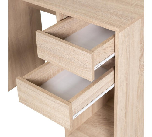 Стол Brabix Scandi CD-017 дуб сонома