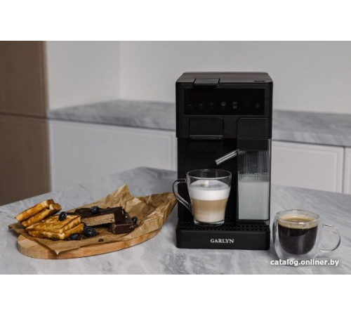 Кофемашина Garlyn Barista Compact