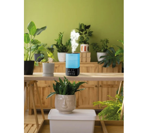 Увлажнитель воздуха Neoclima Vision LED 2.5L black