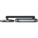 Беспроводное зарядное Satechi 3-in-1 Foldable Qi2 Wireless Charging Stand