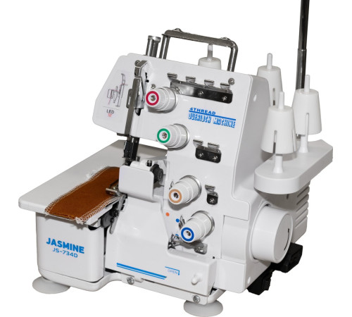 Оверлок Jasmine JS-734D