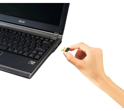 Bluetooth адаптер ASUS USB-BT500