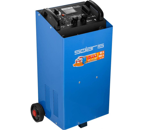 Пуско-зарядное устройство Solaris ST-652