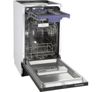 Встраиваемая посудомоечная машина Krona KASKATA 45 BI