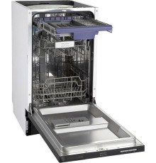 Встраиваемая посудомоечная машина Krona KASKATA 45 BI