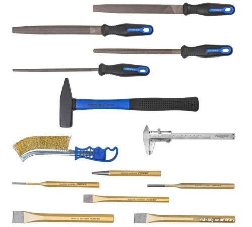 Набор домашнего мастера FORSAGE F-K5416 41 предмет