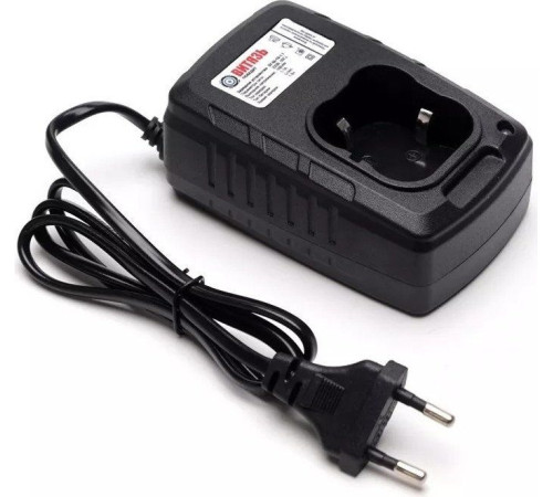 Ударная дрель-шуруповерт Витязь ДА-1016-У10М БСП 18012025 с 2-мя АКБ, кейс