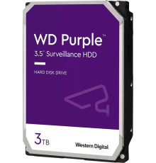 Жесткий диск WD Purple 3TB WD33PURZ