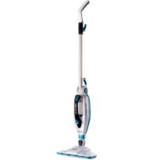 Паровая швабра Ariete 4175 Steam Mop Foldable 10 в 1 белый