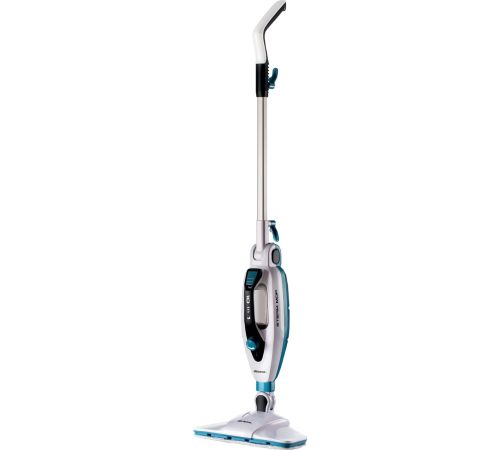Паровая швабра Ariete 4175 Steam Mop Foldable 10 в 1 белый