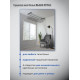 Сушилка для белья Comfort Alumin Group Потолочная 5 прутьев Black Style 140 см алюминий