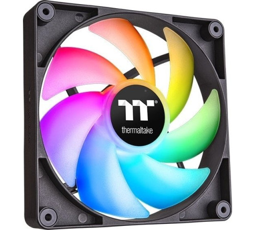 Комплект вентиляторов для корпуса Thermaltake CT120 Sync ARGB 2-Fan Pack CL-F149-PL12SW-A