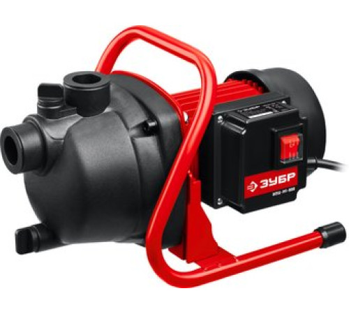 Садовый насос Зубр НПЦ-М1-800