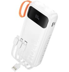 Внешний аккумулятор Hoco J151A 20000mAh белый