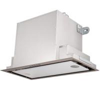 Кухонная вытяжка Akpo Neva Glass WK-10 белый/нержавеющая сталь