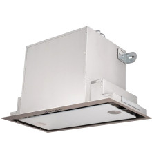 Кухонная вытяжка Akpo Neva Glass WK-10 белый/нержавеющая сталь
