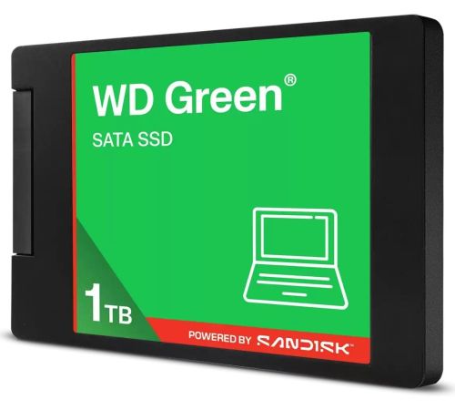 SSD WD Green 1TB WDS100T5G0A