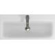 Умывальник Cersanit Moduo 80 Slim P-UM-MOD80SL/1 + 63039