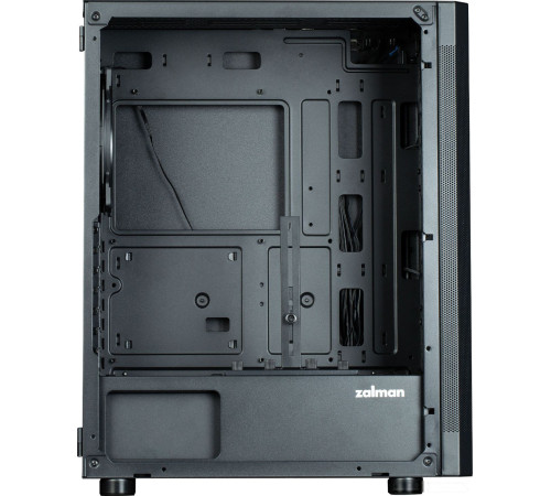 Корпус Zalman i4 TG черный