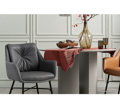 Стул Bergenson Bjorn Allar BB000022 серый