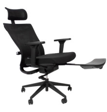 Офисное кресло SPARX Hacker черный