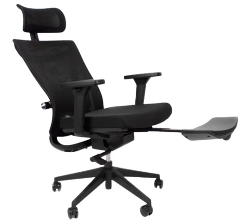 Офисное кресло SPARX Hacker черный