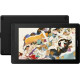 Графический монитор Huion Kamvas 16 2021 GS1562 космический черный