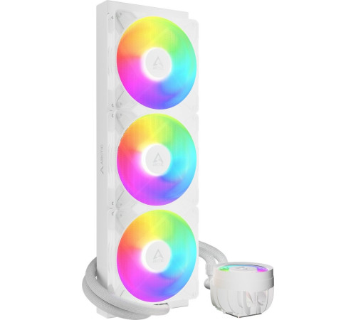 Система жидкостного охлаждения для процессора Arctic Liquid Freezer III Pro 420 A-RGB ACFRE00189A